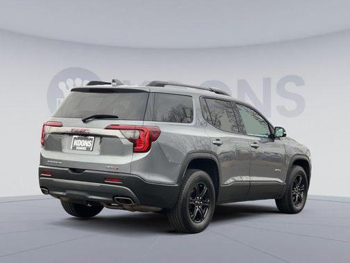 2020 GMC Acadia AWD AT4