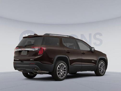 2020 GMC Acadia AWD AT4