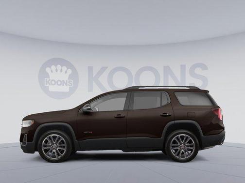 2020 GMC Acadia AWD AT4