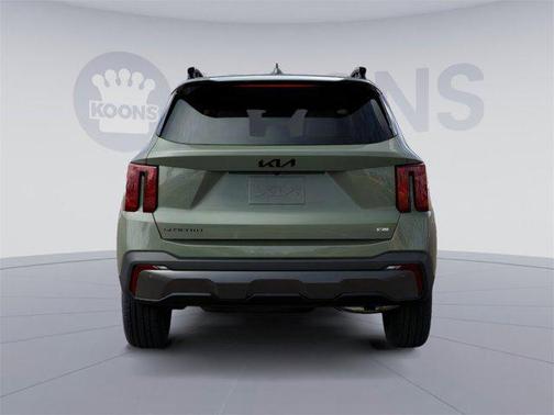 2025 Kia Sorento SX