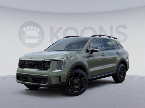 2025 Kia Sorento SX