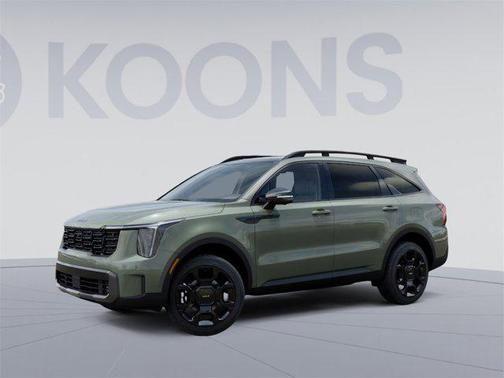 2025 Kia Sorento SX