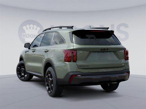 2025 Kia Sorento SX