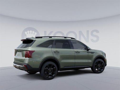 2025 Kia Sorento SX