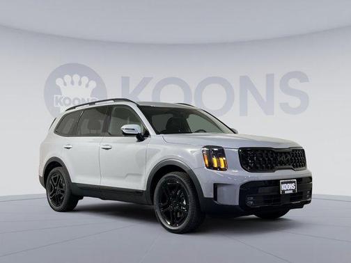 2025 Kia Telluride SX X-Line