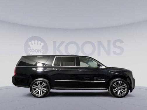 2019 GMC Yukon XL Denali