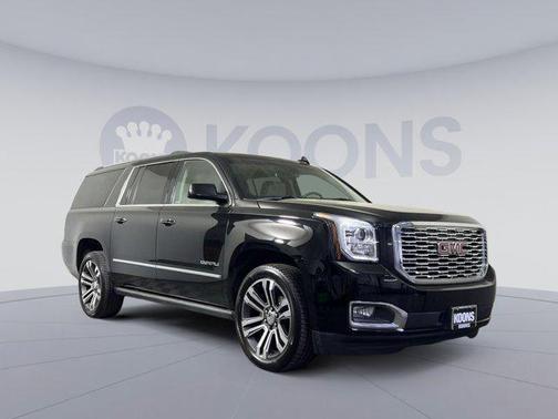 2019 GMC Yukon XL Denali