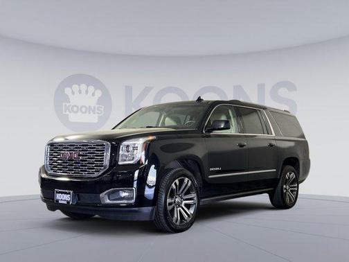 2019 GMC Yukon XL Denali