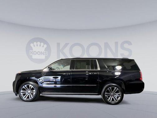 2019 GMC Yukon XL Denali