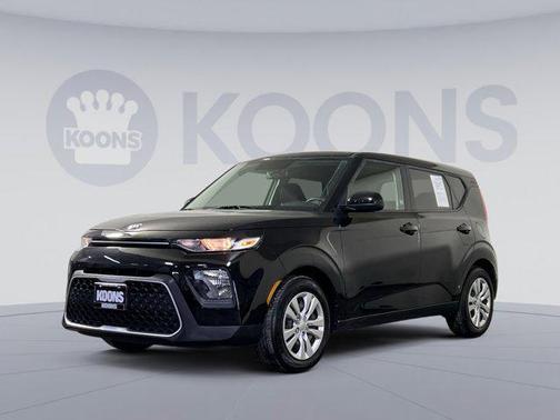 2021 Kia Soul LX