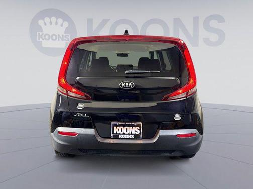 2021 Kia Soul LX