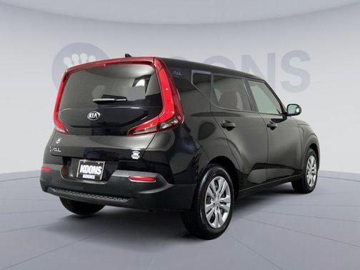 2021 Kia Soul LX