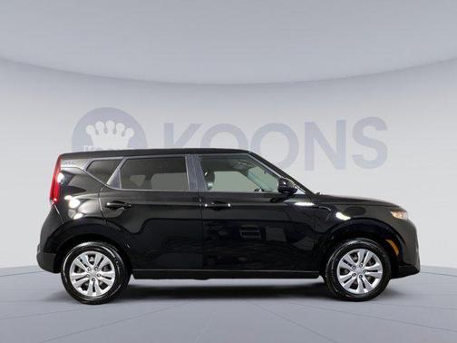 2021 Kia Soul LX