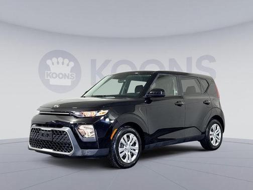2021 Kia Soul LX