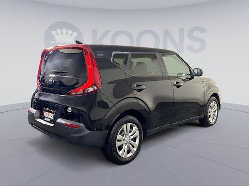 2021 Kia Soul LX