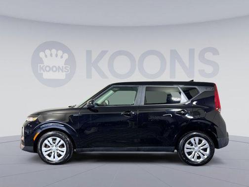 2021 Kia Soul LX