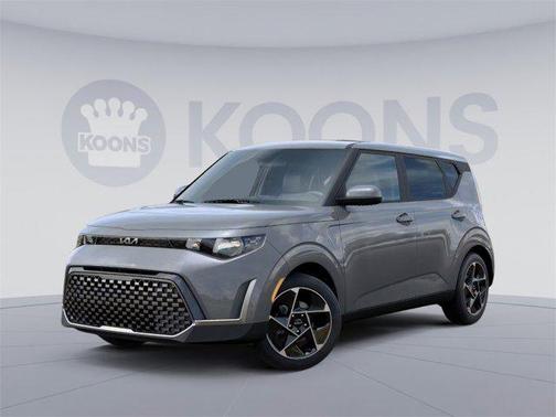 2025 Kia Soul EX