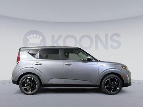 2025 Kia Soul EX