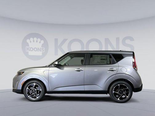 2025 Kia Soul EX