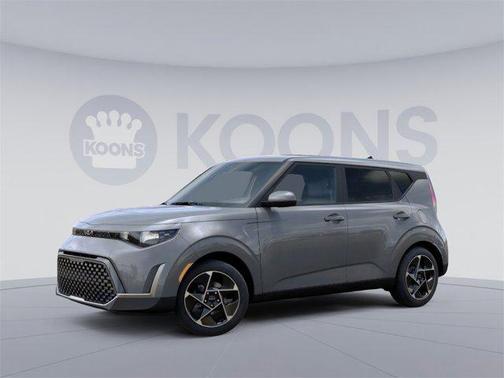 2025 Kia Soul EX