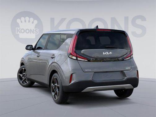 2025 Kia Soul EX