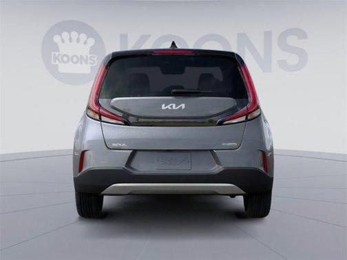 2025 Kia Soul EX