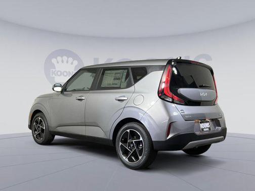 2025 Kia Soul EX