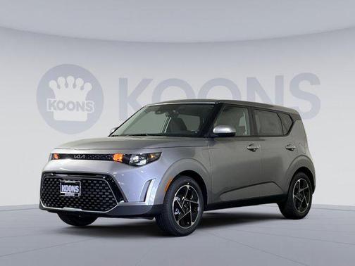 2025 Kia Soul EX