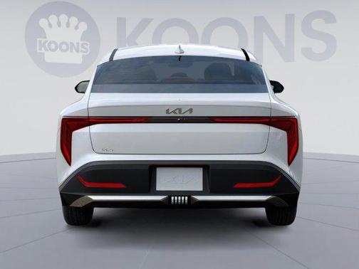 2025 Kia K4 LX