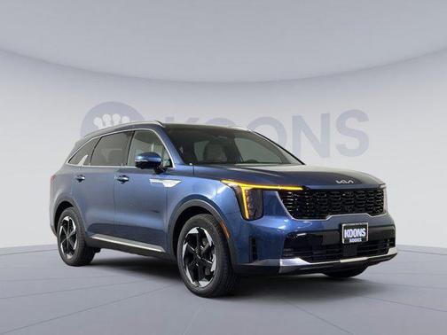 2025 Kia Sorento Hybrid SX Prestige