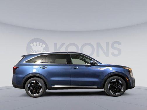 2025 Kia Sorento Hybrid SX Prestige