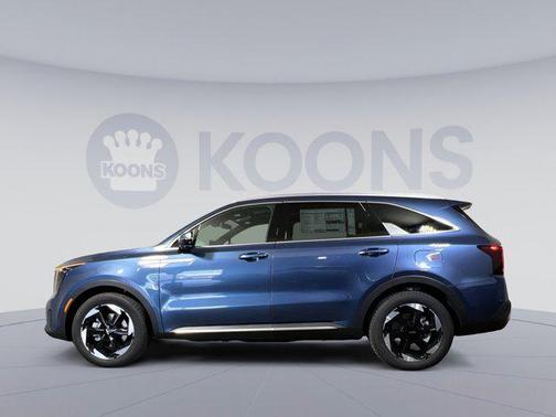 2025 Kia Sorento Hybrid SX Prestige