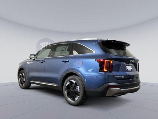 2025 Kia Sorento Hybrid SX Prestige
