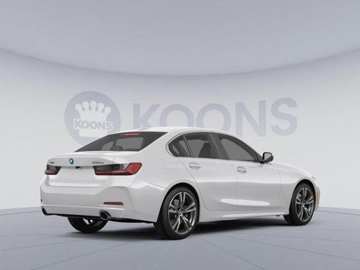 2023 BMW 330e Base