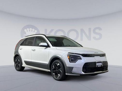 2025 Kia Niro EV Wave
