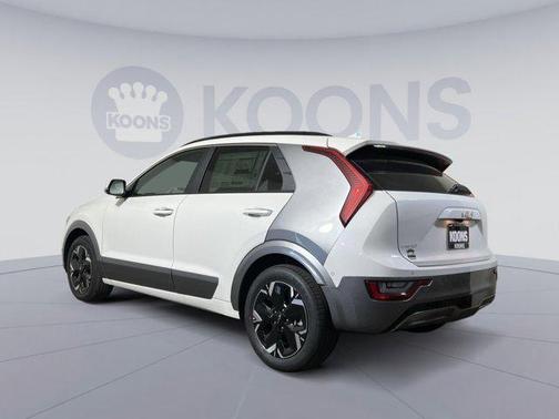 2025 Kia Niro EV Wave