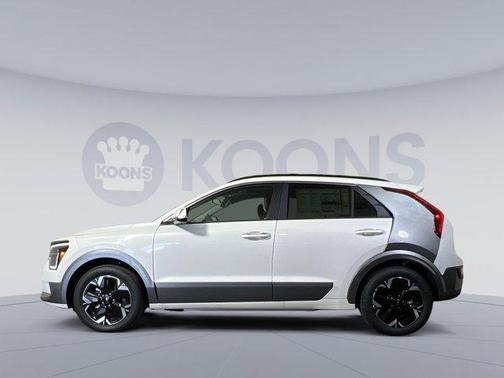 2025 Kia Niro EV Wave