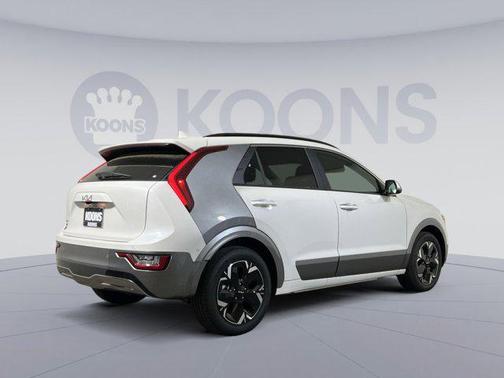 2025 Kia Niro EV Wave