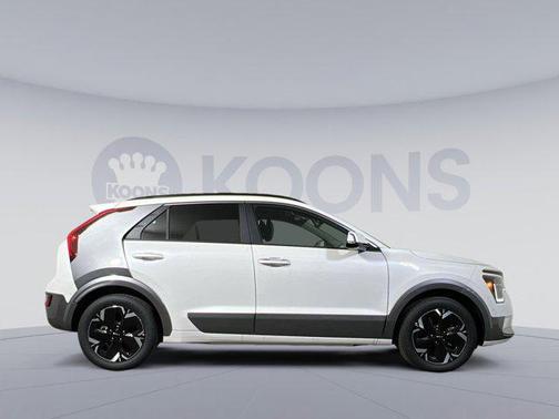 2025 Kia Niro EV Wave