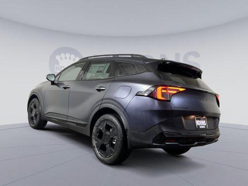 Panthera Metal Matte 2026 Kia Sportage X-Line