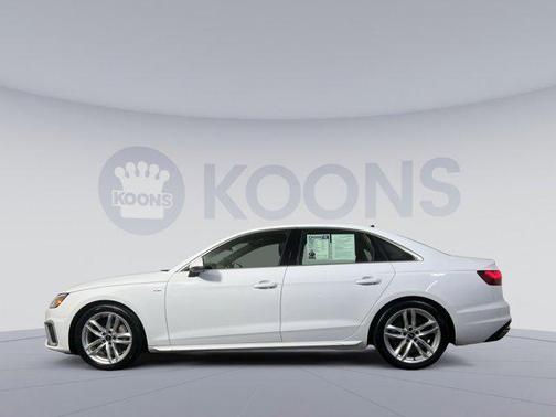 2023 Audi A4 45 S line Premium Plus