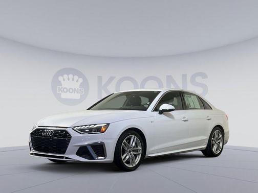 2023 Audi A4 45 S line Premium Plus