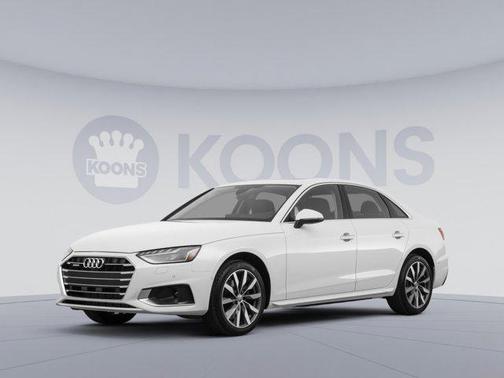 2023 Audi A4 45 S line Premium Plus