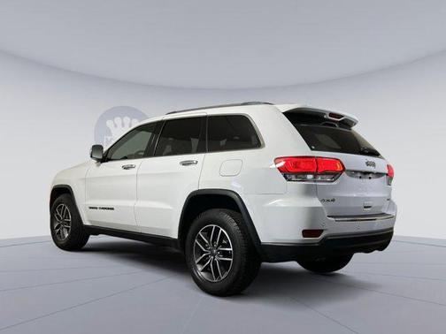 2019 Jeep Grand Cherokee Limited X