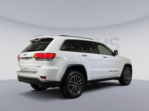 2019 Jeep Grand Cherokee Limited X