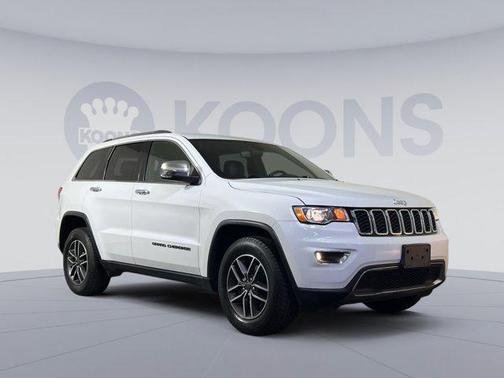 2019 Jeep Grand Cherokee Limited X