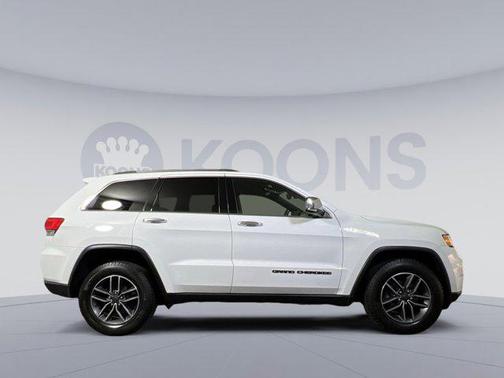2019 Jeep Grand Cherokee Limited X