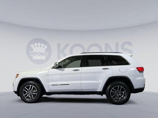 2019 Jeep Grand Cherokee Limited X
