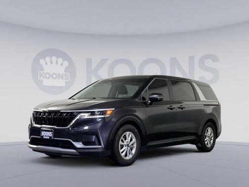 2023 Kia Carnival LX