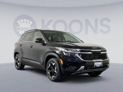 2025 Kia Seltos EX